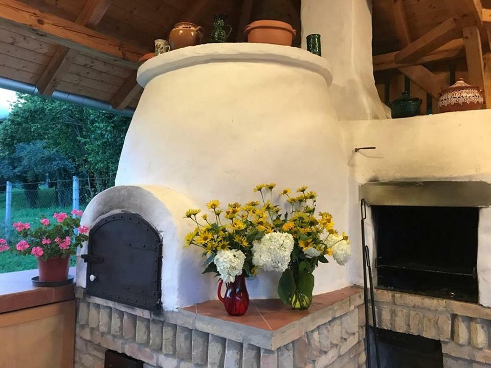 Nomad Jurta Zalakaros Mellett Hotel Zalamerenye Bagian luar foto